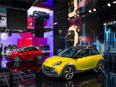 Ženeva 2014 - Opelove  tri premijere i OnStar povezanost