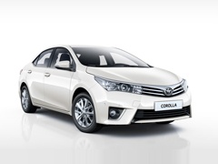 Toyota na BG Car Show 2014 pod sloganom “Prava vrednost”