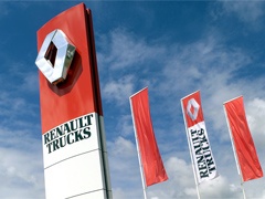 Renault Trucks zabeležio pad u 2013, ali samouvereno ulazi u 2014.