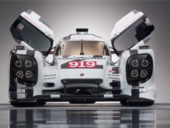 Ženeva 2014 - Porsche u znaku motorsporta + VIDEO