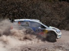 Rally Mexico 2014 - Ogier u vođstvu