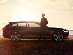 Volvo Concept Estate osvojio nagrade za najbolji automobil u Ženevi