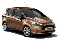 BG Car Show 2014 - Ford Ford B-MAX za manje od 135 evra mesečno!