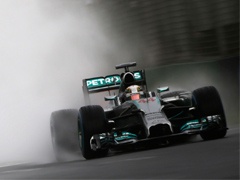 Formula 1 - Hamilton startuje sa pole pozicije na VN Australije 2014