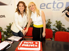 BG Car Show - Lukoil za dame u pokretu