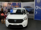 BG Car Show 2014 - Dacia nudi beskamatni kredit i 7-godišnju garanciju