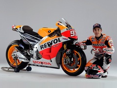 Moto GP na Motopassion 2014