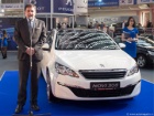 BG Car Show 2014 - Peugeot na beogradskom sajmu