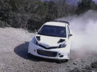 Toyota se vraća u WRC, počeli testovi Yarisa WRC + VIDEO