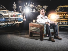Peugeot 2008 DKR (2015): francuski lav se vraća na Dakar!