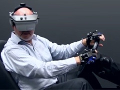 Video: Ford za razvoj koristi Oculus Rift