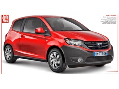 Dacia planira novi model, sa početnom cenom od 5.000 € 