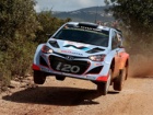 Rally de Portugal 2014 - Hyundai Motorsport spreman sa tri automobila