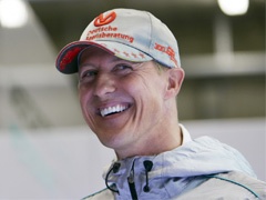 Michael Schumacher dolazi svesti - GO, Schumi, GO!!!