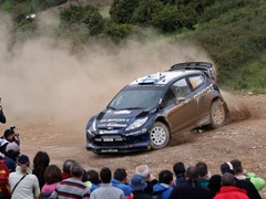 Rally de Portugal 2014 - Hirvonen vodi, Hyundai sve brži