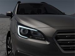 Novi Subaru Outback - Premijera u New Yorku