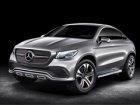 Mercedes-Benz Concept Coupe SUV: Ovo će biti MLC