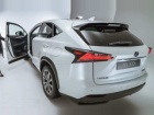 Lexus NX - prve fotografije serijske verzije