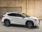 Lexus NX zvanično otkriven - fotografije i informacije