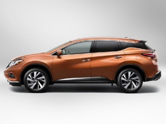Nissan Murano (2015) na prvim fotografijama - Hoćemo ga i mi!