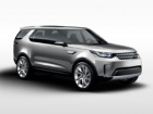 Land Rover Discovery Vision Concept - laseri i daljinsko upravljanje
