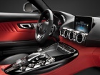 Mercedes-AMG GT - prve zvanične fotografije enterijera