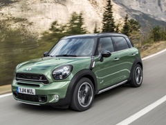 Mini Countryman: facelift za 2014. godinu