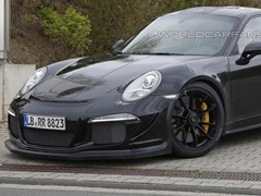 Novi Porsche 911 GT3 RS stiže uskoro - špijunske fotografije