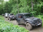 Jeep s prijateljima osvojio Frušku goru