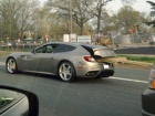 Ferrari FF - idealan auto za stolare ili farmere + FOTO