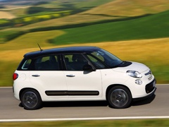 Fiat 500L meri vreme beogradskim maratoncima