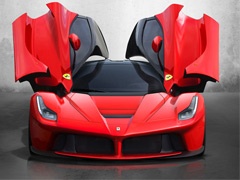 Kršenje embarga na LaFerrari košta 50.000 evra