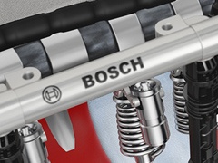 Još jedan uspeh Boscha sa sistemom direktnog ubrizgavanja benzina 
