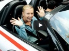 Video: Maria Šarapova, Mark Webber i Porsche 918 Spyder