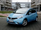 Testirali smo: Nissan Note 1.5 dCi