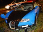 Nepažljivi vozač u Austriji slupao Bugatti Veyron + FOTO