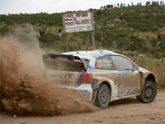 Rally Argentina 2014 - Latvala i Ogier se bore za prvo mesto (video)