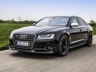 ABT Audi S8 - Luksuzna raketa sa 640 KS