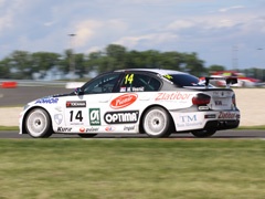 FIA ETCC: Vesnić u Slovačkoj - I pored problema, vidan napredak