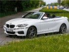 BMW 2 Convertible prvi put bez maske