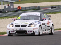 FIA ETCC - Vesnića u Slovačkoj izdala tehnika