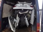 Šokantno: Ukradeni BMW X6 pronađen u prtljažniku kombija