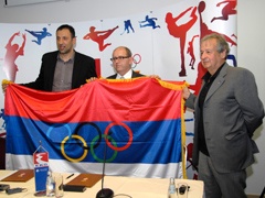 EKO pumpe ostaju zvanične pumpe Olimpijskog tima Srbije.