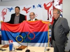 EKO pumpe ostaju zvanične pumpe Olimpijskog tima Srbije.