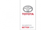 Toyota dostavlja pomoć Krupnju