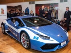 Italijanska policija dobila Lamborghini Huracan + FOTO