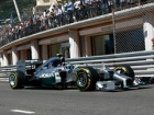 F1 Monte Carlo 2014 - Rosberg startuje prvi