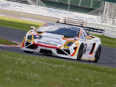 Podijum za Pavlovića i podrška Lamborghini Super Trofeja Srbiji