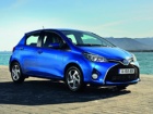 Toyota Yaris 2014: nove informacije i fotografije