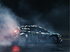 Video: Ken Block u reklami za Castrol